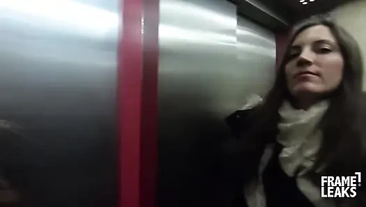 Kim and Paulo's sextape from MySweetApple for FrameLeaks