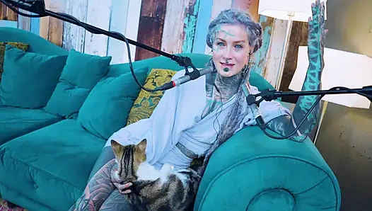 Aku lagi ngomongin tentang e - empathy - asmr podcast sfw lagi ngomongin tentang model tato rambut gimbal