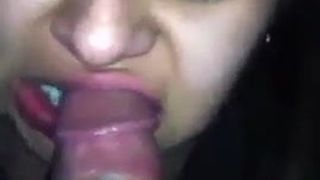 Desi randi oral seks