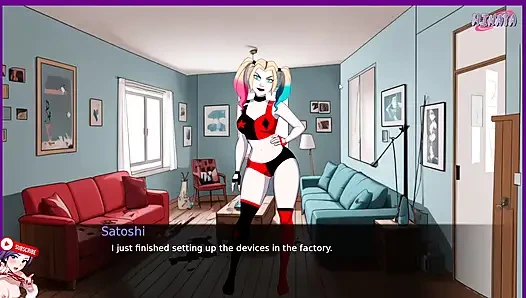 Video oyunu tarihinin en büyük çapraz seksi. Oyundaki tüm DC Comic karakterleri