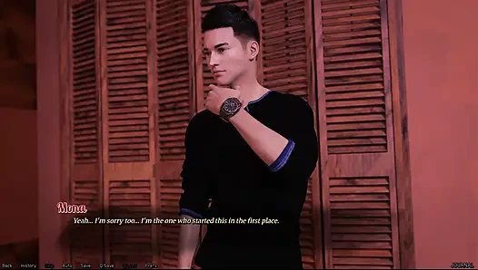 Starkes Verlangen (Teil 1)