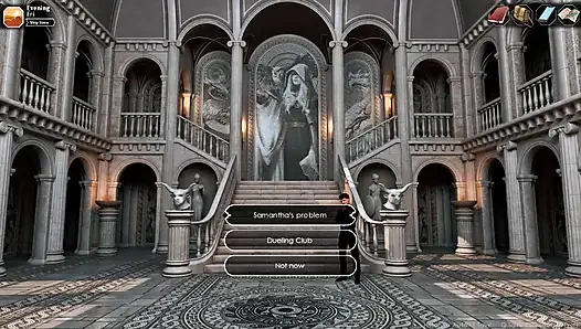 Akademi nafsu: Akademi Cordale. Ep 20