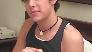 Josh in Jeans