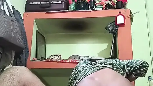 Наездница Дези Бхабхи Пуджа