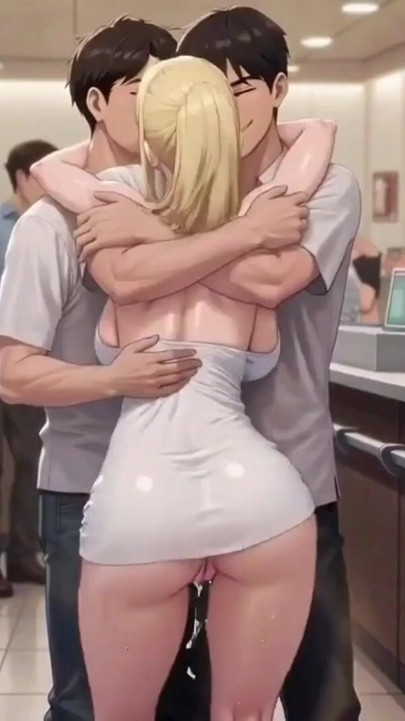 Animasyon tarzı prensesler ve hentai, yapay zeka, orgazm | Klip 2