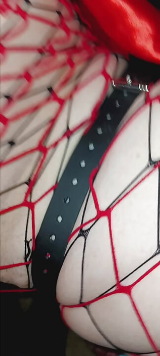 The Masked Wife Whore Sucks Again