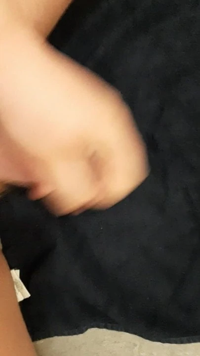 Quick jerk off and cum.