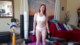 Yoga mit Aurora Willows