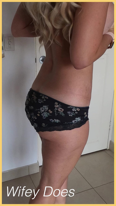 WifeyDoes Have The Best Tits!