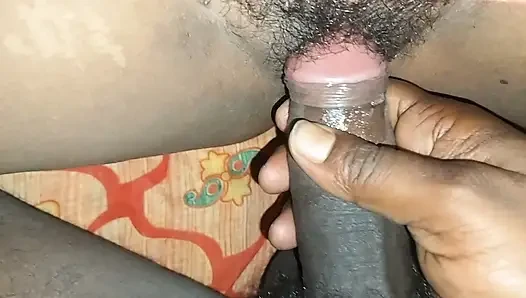 Indian hot Desi Bhabhi Fucking in Hindi