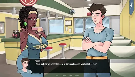 Gameplay lengkap - kubah dalam 69, bagian 6