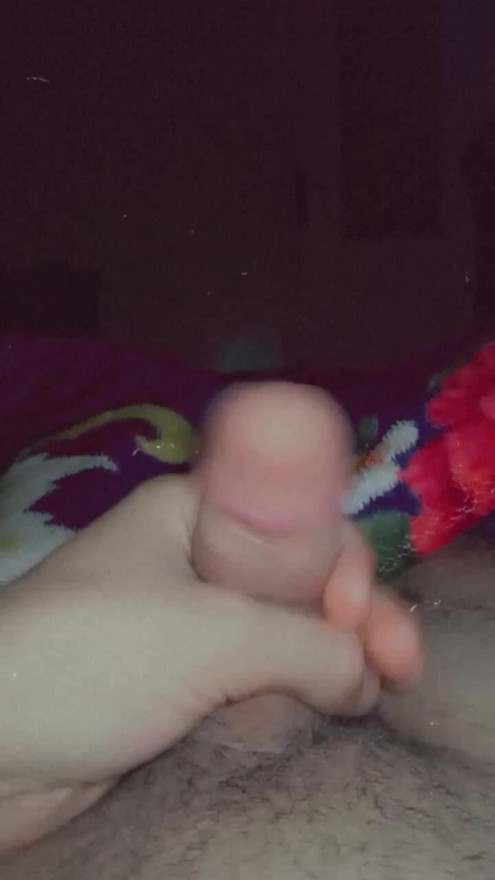 Emmm any one want to suck it for hot milk