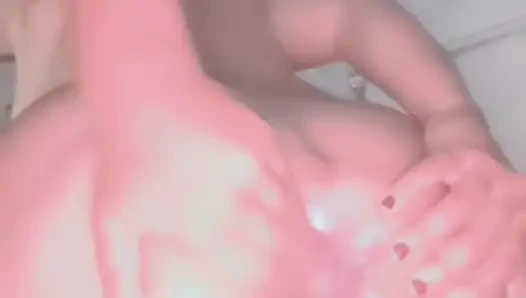 Video masturbasi pertama kali pasangan seksku