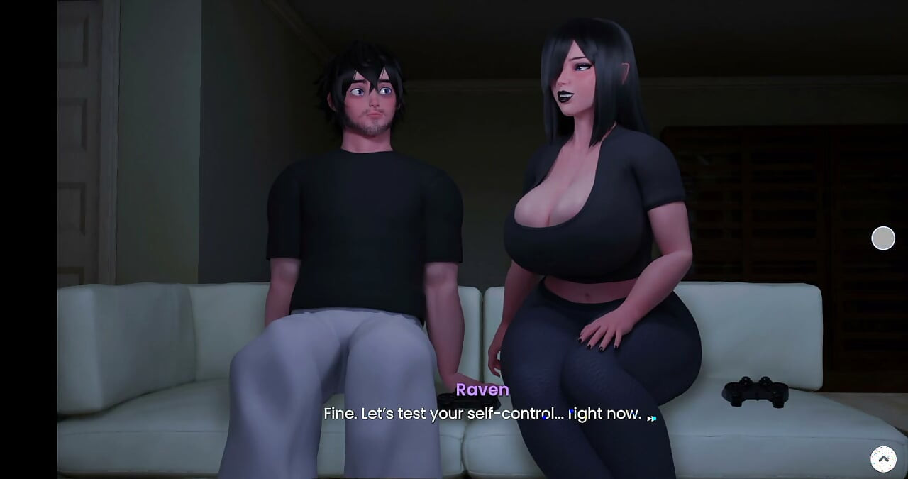 Mansion Days - Raven desires