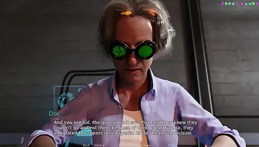 Mad Adventure by Morbusgreaves - Beautiful MILF Takes Good Care of Me 3