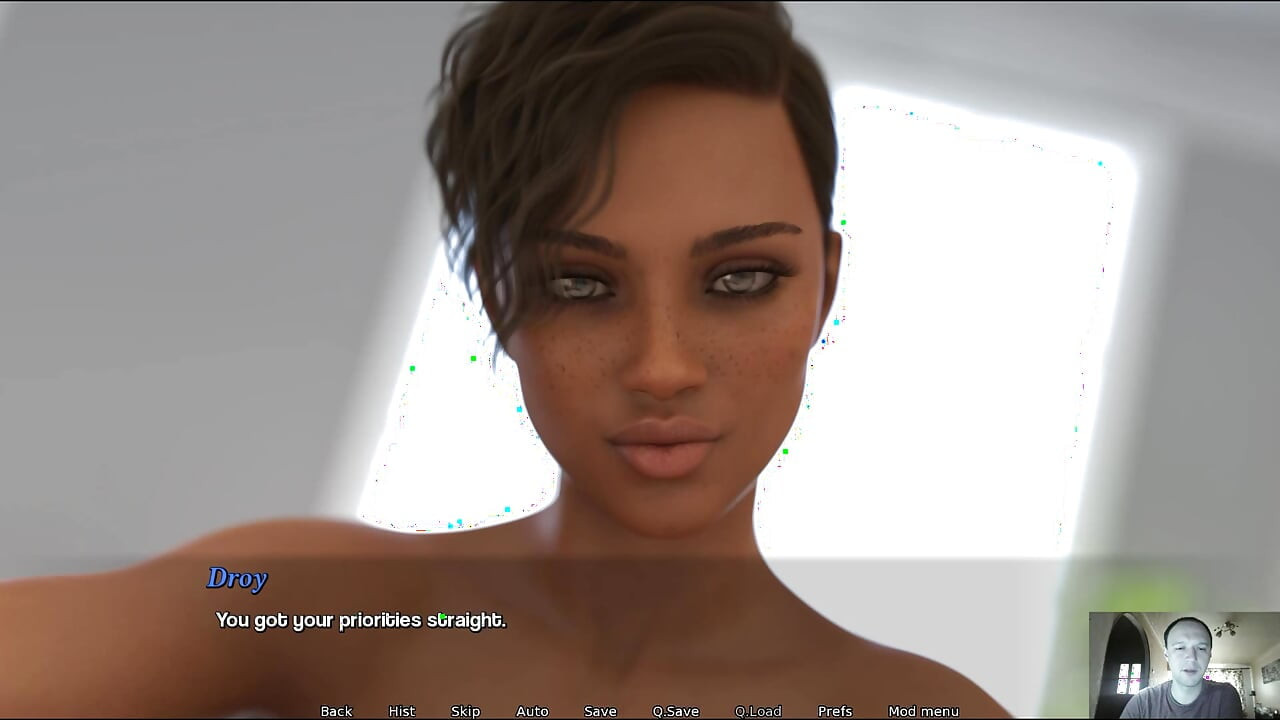 Kaçıyor - bölüm 8