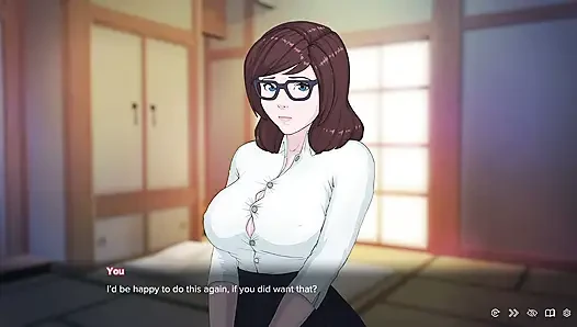 Gameplay lengkap - quickie: kisah hotel cinta, bagian 15