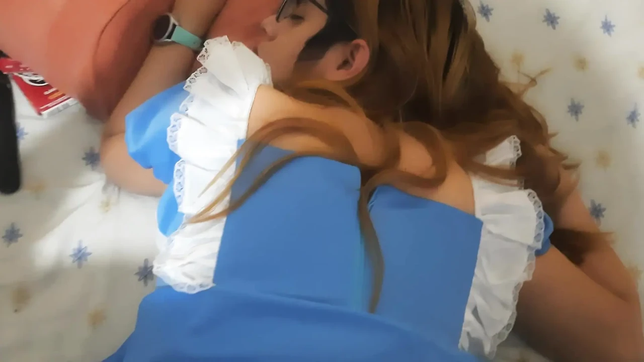 Alice in fuckland broken by BBC