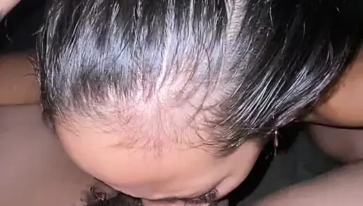 I suck his cock and he sucks my ass