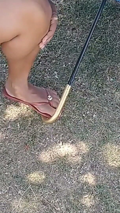cameltoe and voyeur, oops cracked. | Clip 1