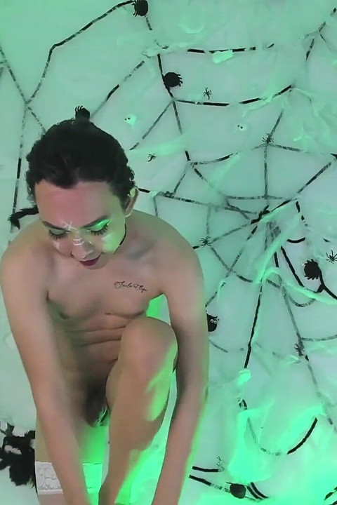 Elf Transformation to Sissy Boy