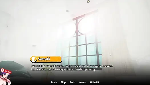 Lustful stepmother. A New Beginning EP 1