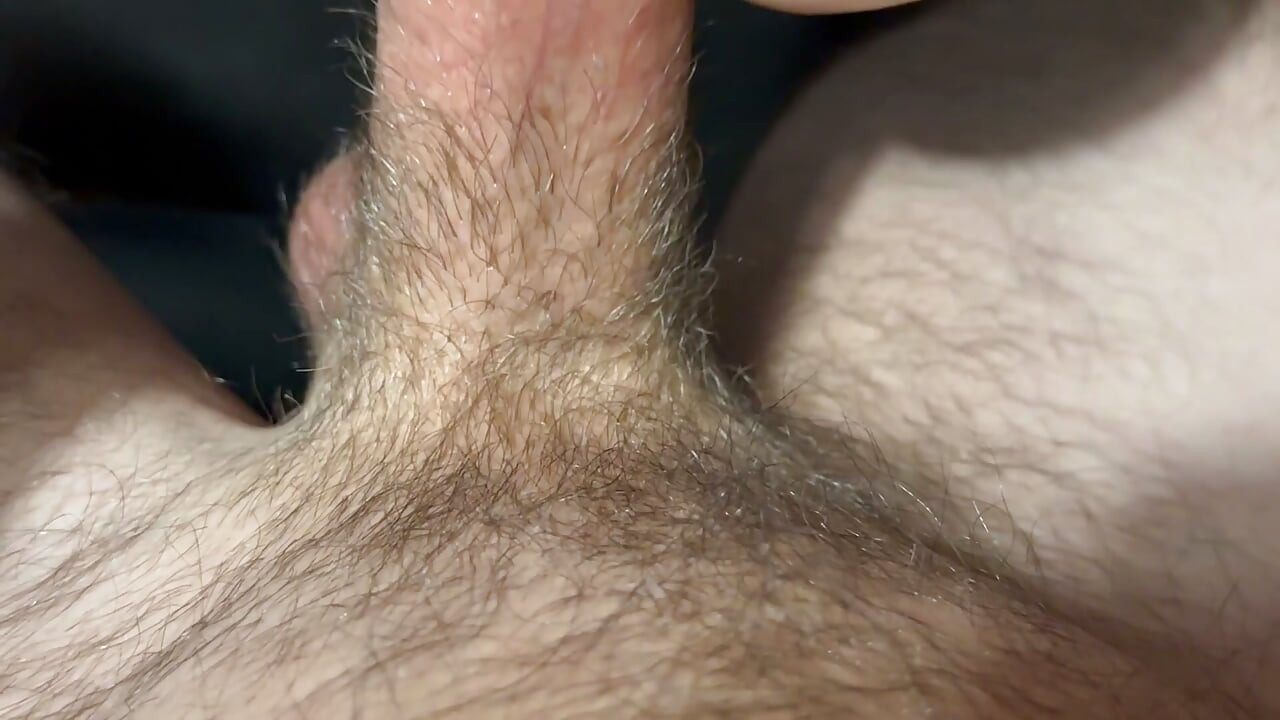 Daddy calls him a good boy as he pumps him full of cum