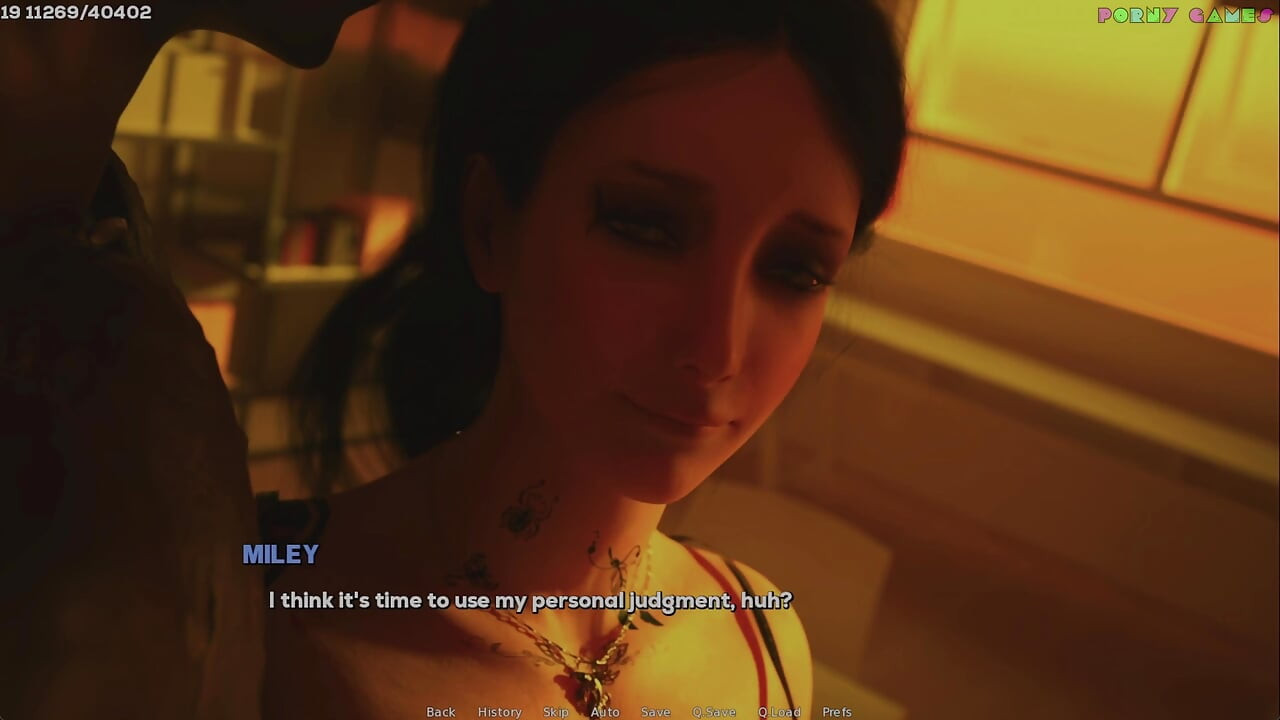 Shadows of Desire by Shamandev - Cum Hater Gets a Facial, Miley Loves BBC 54