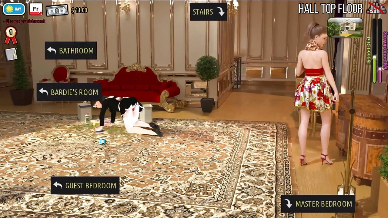 Fashion Business Ep2 Part 19 Sex Fantasies by Loveskysan69
