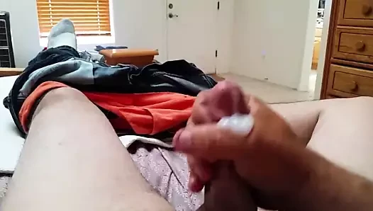 Cum büyük bir yük sağım!