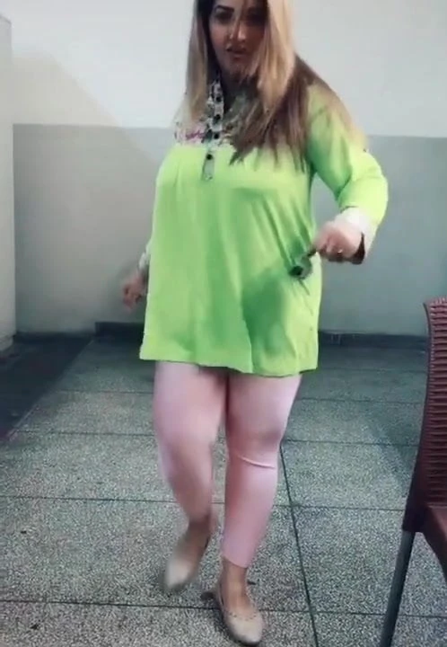 Paki angry aunty