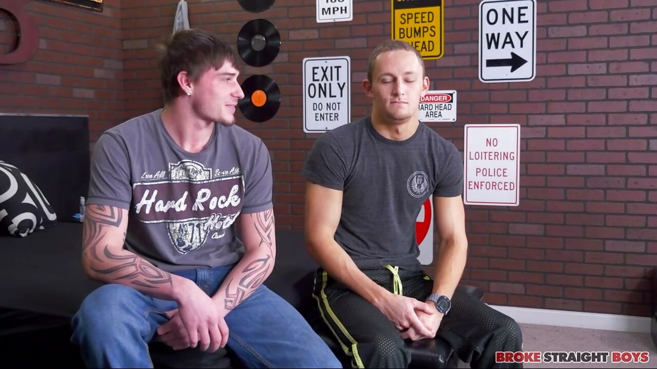 Trevor Laster Sits on Cage Kafig Cock