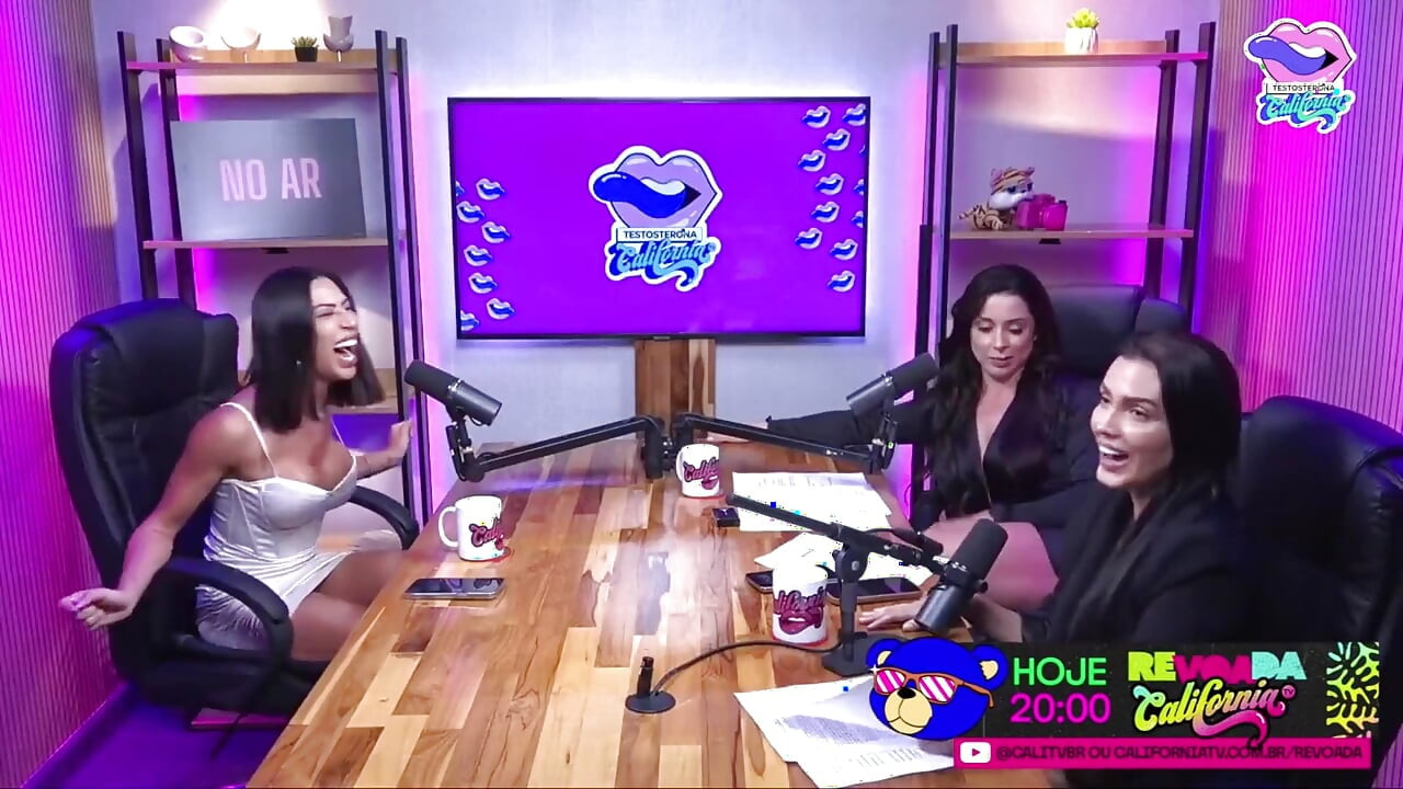 Podcast Revoada - Beatriz Miuky