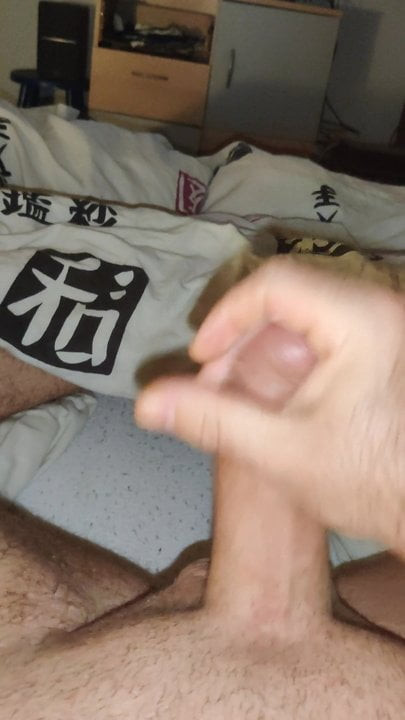 Cum shot
