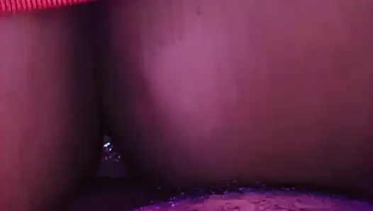 TRAMP STEPSON EATING STEPMOM'S ASS AT MOTEL AT PRAIRIE BEHEST