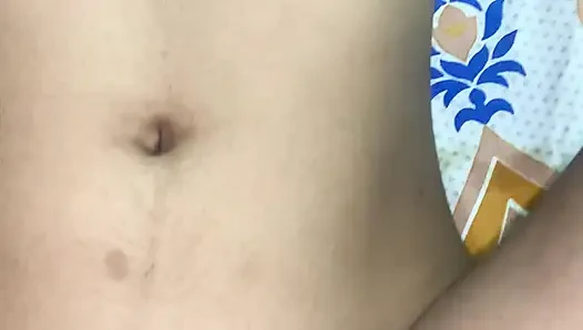 Big Tits Teen Gets Naughty and Creamy