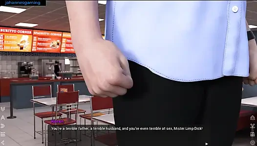 Der button - tippen sie 3 - was habe ich mich selbst reingedreht?