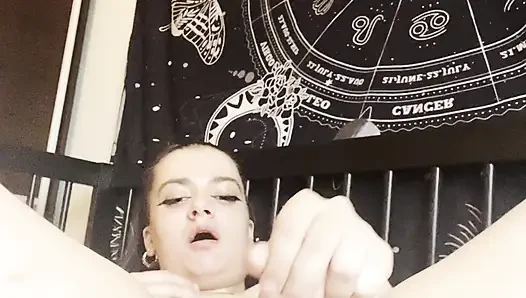 I ve made myself cum again
