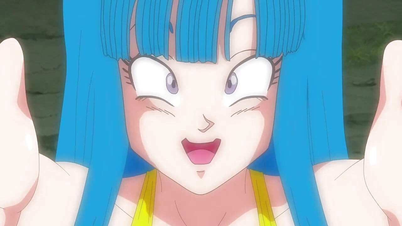 Super Slut Z Tournament - Dragon Ball - Maron Sex Scene Part 3 by Loveskysanx