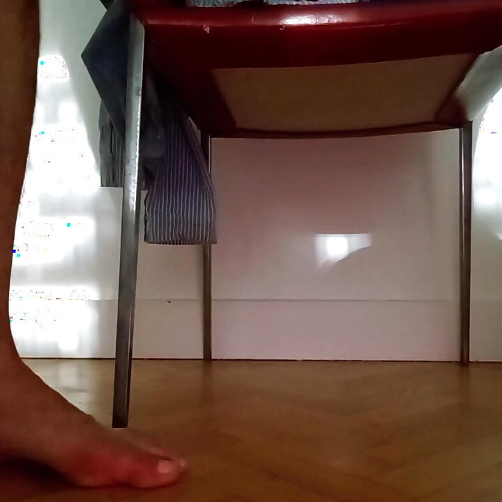 Anal prostate and feet