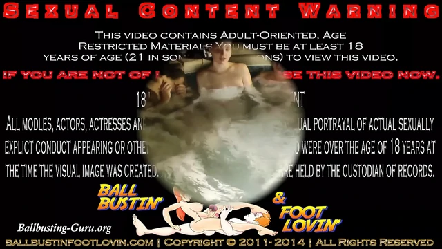 ballbusting