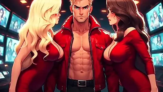 Laliberte - Рай - заключительная часть, глава 7