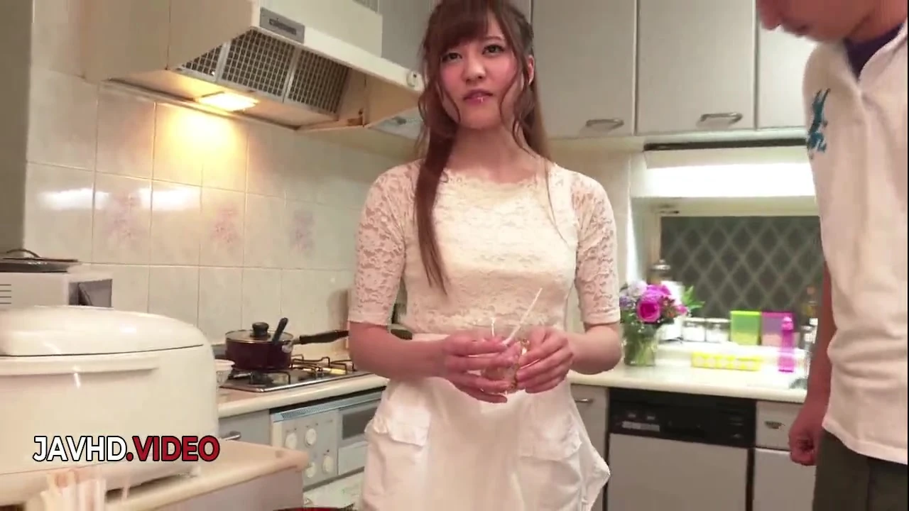 Mai Ogino’s Steamy Amateur Blowjob Session Ends With A Satisfying Creampie