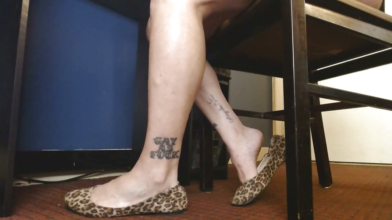Boso balet flats shoeplay
