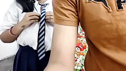 The Teacher Fucked the Female Student in Exchange for Passing Her