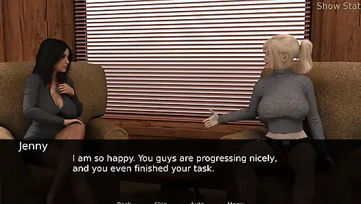 Ateşli evli kadın - bir randevuya çıktı ve süper azgın oldu