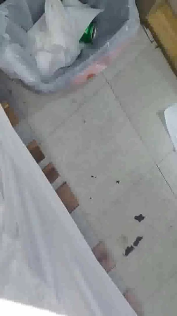 Emotional moment from "African American Ebony enJoi Da Pussy Butt Naked Model 05"