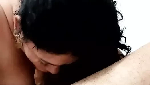 Lady Sucking