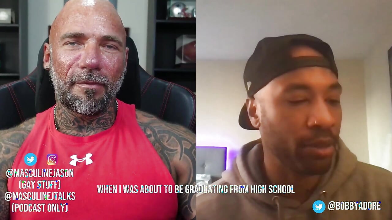 Porn Star Confessions - Bobby Adore (episode 128)