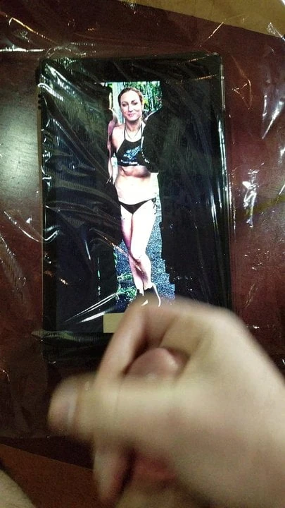 WWE Becky Lynch cumtribute #11
